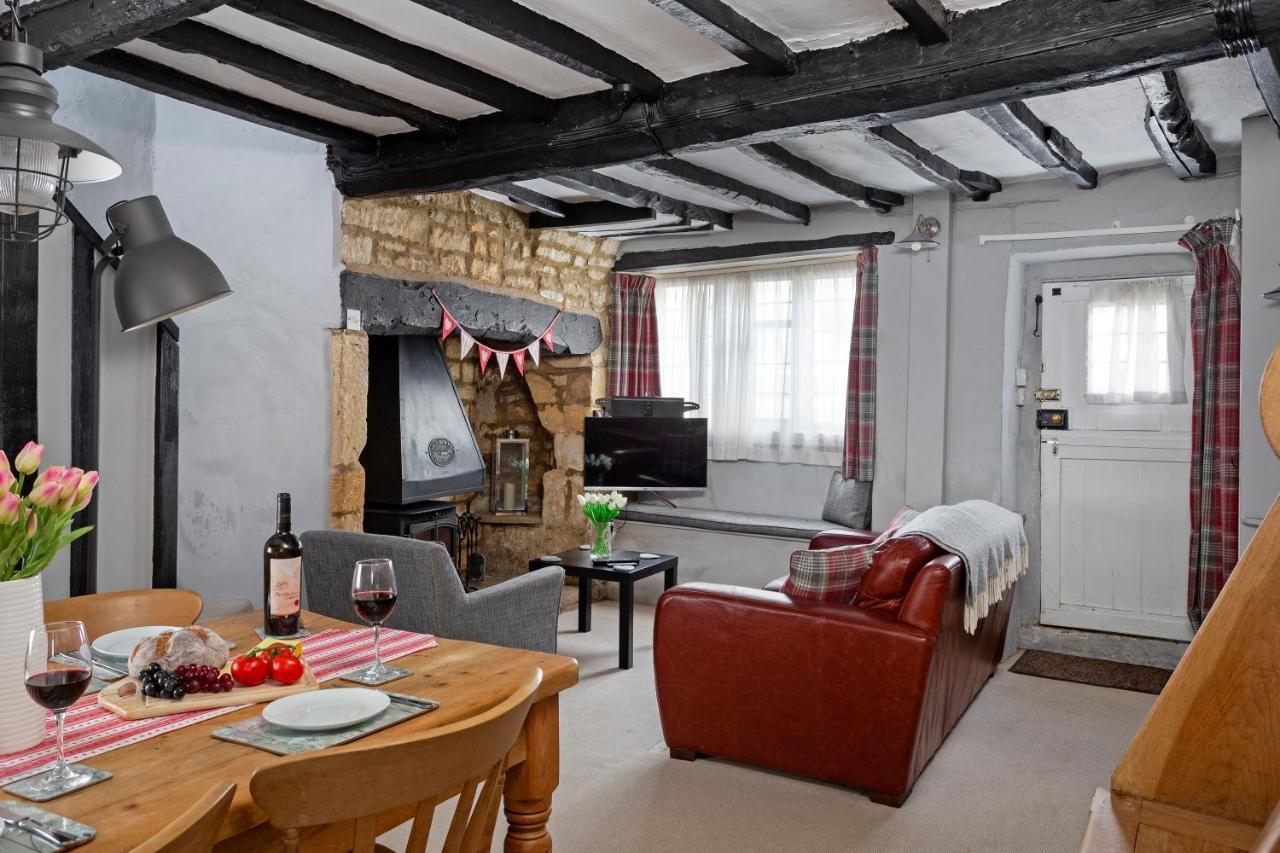 Millers Cottage Chipping Campden Dış mekan fotoğraf
